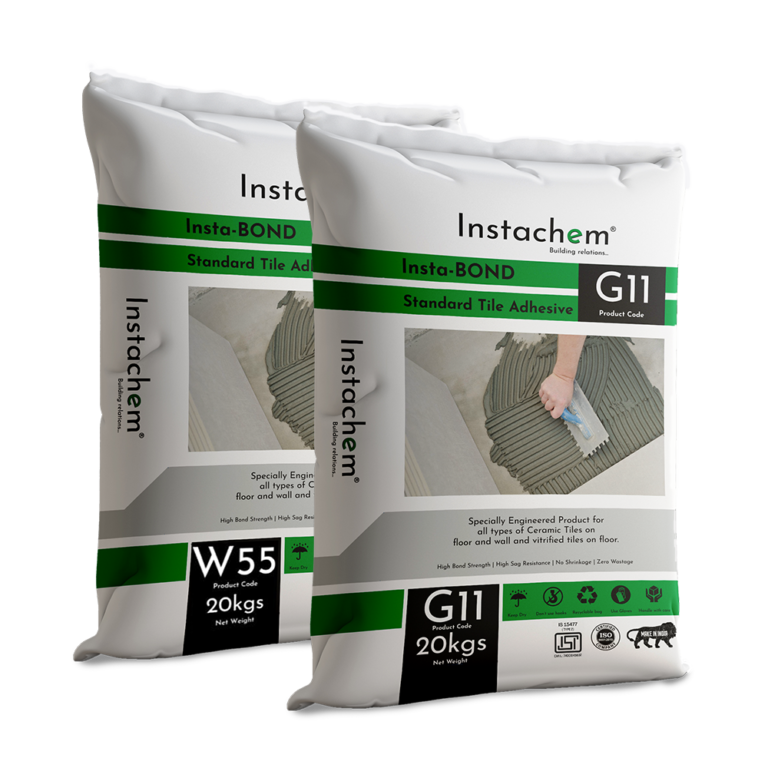 Instabond W55 / G11 Standard Tile Adhesive